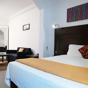 Appart hôtel Du Plateau, Dakar